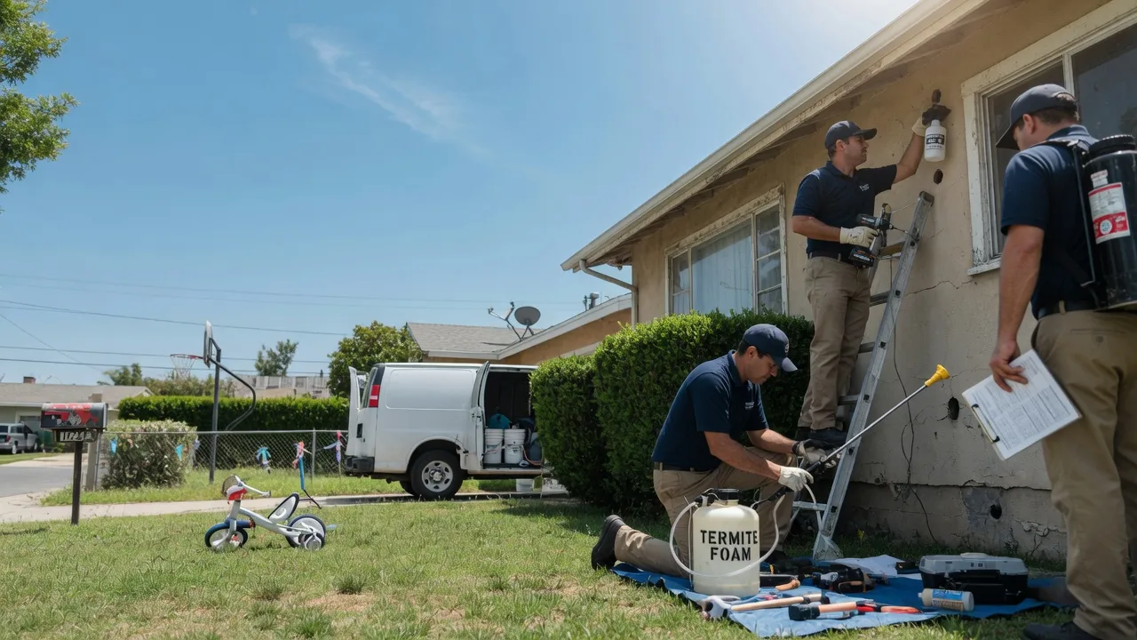 Emergency Pest Control in Leakesville, MS near me